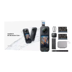 Insta360 X5 Essentials Bundle
