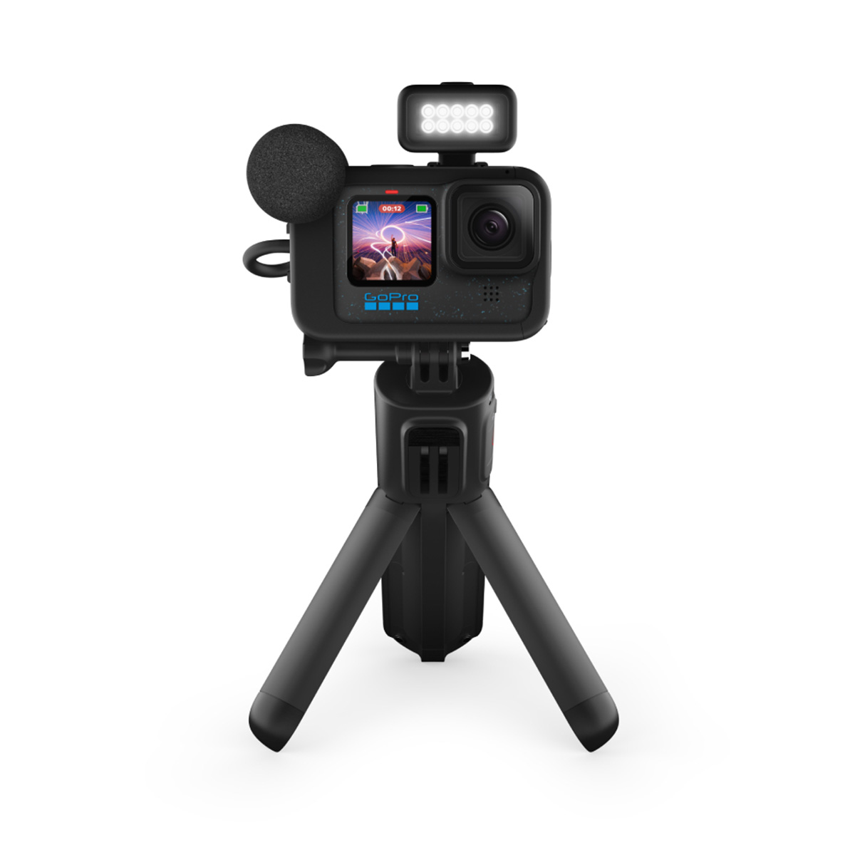 GoPro HERO12 Creator Edition – Black