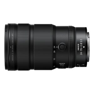 Nikon 24-70 mm f/2,8 Z S II