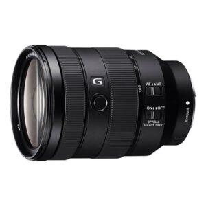 Sony FE 24-105mm f4 G OSS
