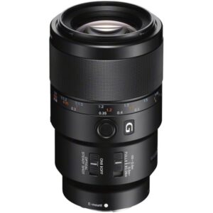 Sony FE 90 mm f/2.8 Macro G OSS