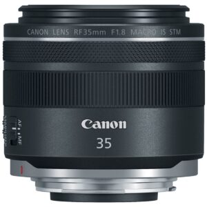 Canon RF 35 mm f/1,8 IS Macro STM