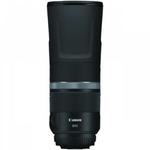 Canon RF 800 mm f/11 IS STM