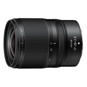 Nikon Z 17-28 mm f/2.8