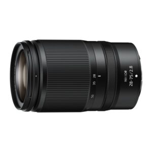 Nikon Z 28-75 mm f/2.8