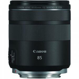 Canon RF 85mm f2.0 Macro IS STM