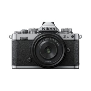 Nikon Z fc + NIKKOR Z 28 mm f/2,8