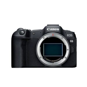 Canon EOS R8 Body