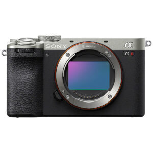 Sony Alpha 7C R Body – Silver