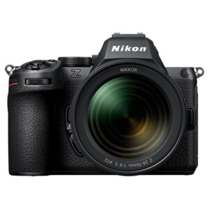 Nikon Z 5II + Nikon 24-70 mm f/4 Z S