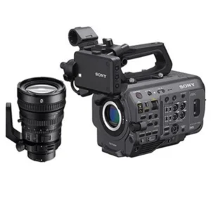Sony PXW-FX9K + SELP28135G Lens
