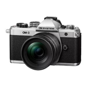 OM System OM-3 Body