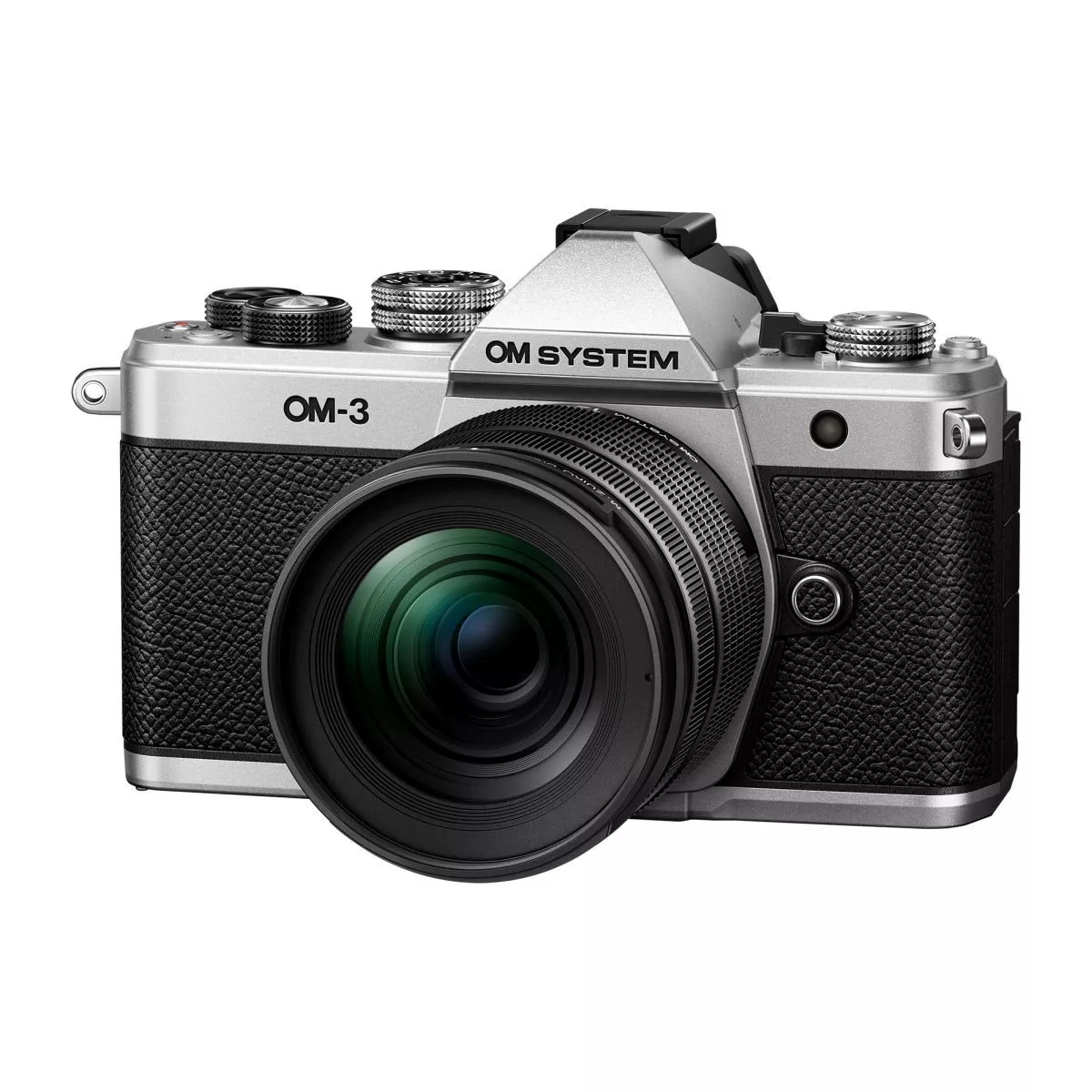 OM System OM-3 Body