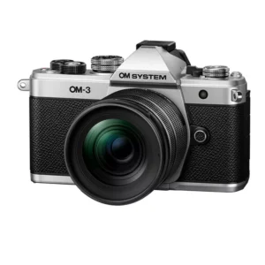 OM System OM-3 + M.Zuiko ED 12-45 mm f/4 PRO