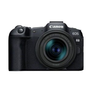Canon EOS R8 + Canon RF 24–50mm f/4,5–6,3 IS STM (Canon 5803C013)