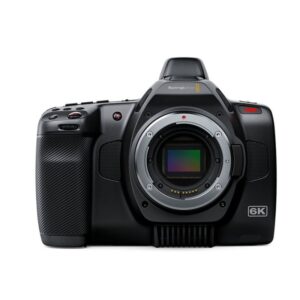 Blackmagic Design Pocket Cinema Camera 6K G2 EF-Mount