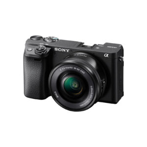 Sony Alpha 6400 + Sony SELP 16-50mm OSS