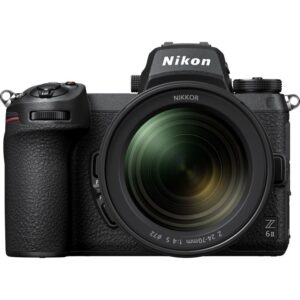 Nikon Z6 II + NIKKOR Z 24-70 mm f/4 S