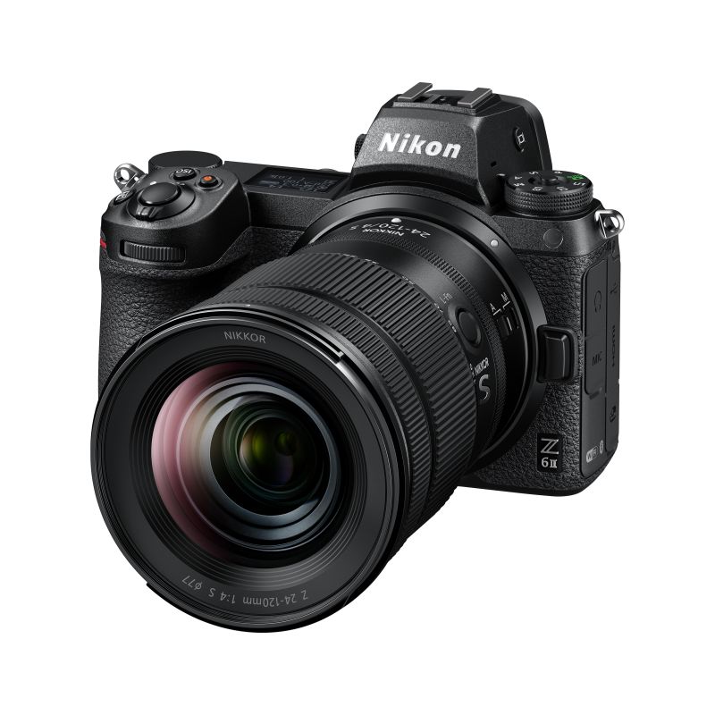 Nikon Z 6II + NIKKOR Z 24-120 mm f/4 S