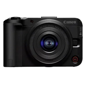 Canon EOS R50 V + Canon RF-S 14–30 mm f/4,0–6,3 IS STM PZ