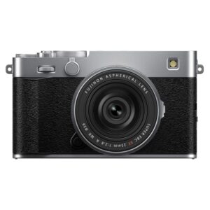 Fujifilm X-E5 (Silver) + Fujifilm XF 23 mm f/2,8 R WR