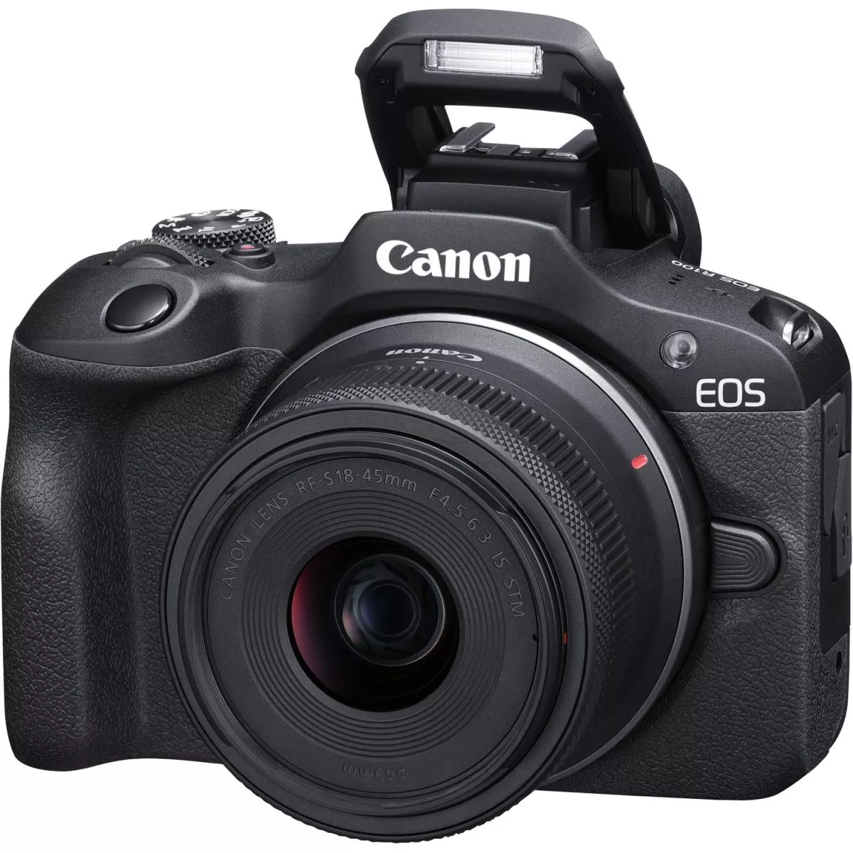 Canon EOS R100 + RF-S 18-45mm f/4.5-6.3 IS STM