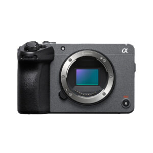 Sony Cinema Line FX30 + XLR Handle