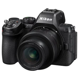 Nikon Z 5II + Nikon Z 24–50 mm f/4–6,3
