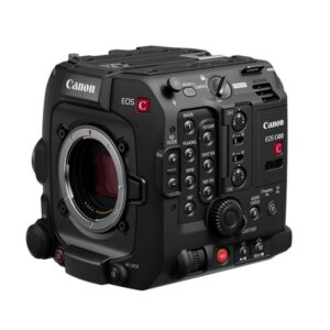 Canon EOS C400