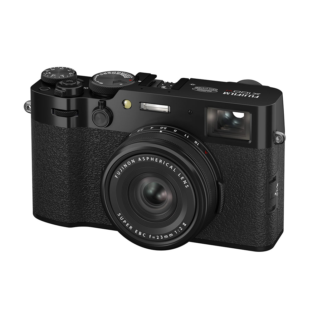 Fujifilm FinePix X100VI – Black