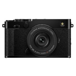 Fujifilm X-E5 (Black) + Fujifilm XF 23 mm f/2,8 R WR
