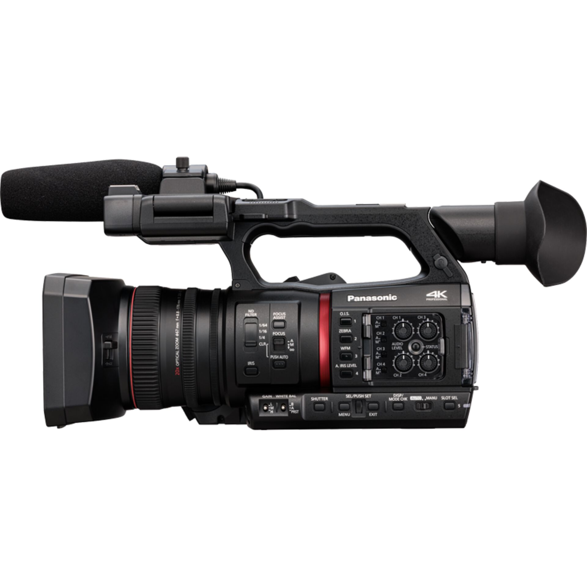 Panasonic AG-CX370EJ