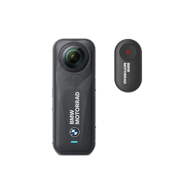 Insta360 X5 BMW Motorrad Limited Edition