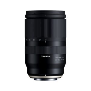 Tamron 17-70mm f2.8 Di III-A VC RXD Fujifilm X