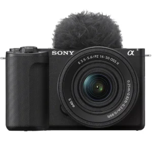 Sony Alpha ZV-E10 II + Sony 16-50mm F3.5-5.6 PZ OSS II