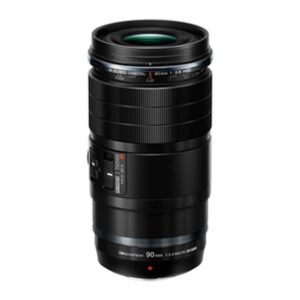 OM System M.Zuiko ED 90 mm F3,5 Macro IS Pro