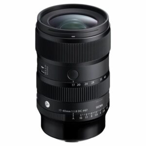 Sigma 17-40 mm F1,8 DC Art L-Mount