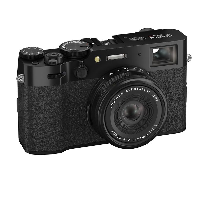 Fujifilm FinePix X100VI – Black – Image 10