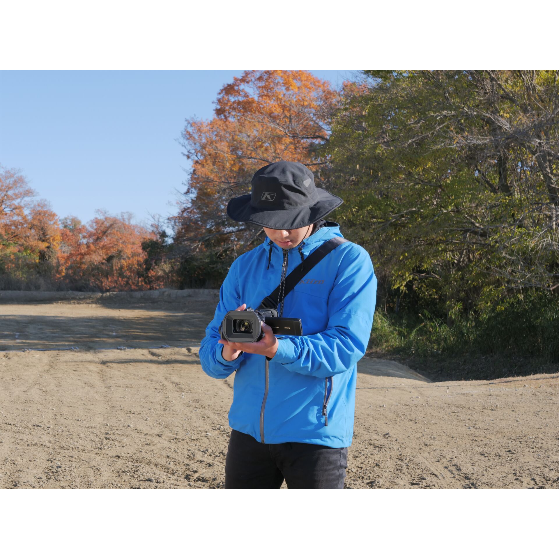 Panasonic HC-X1600E – Image 10