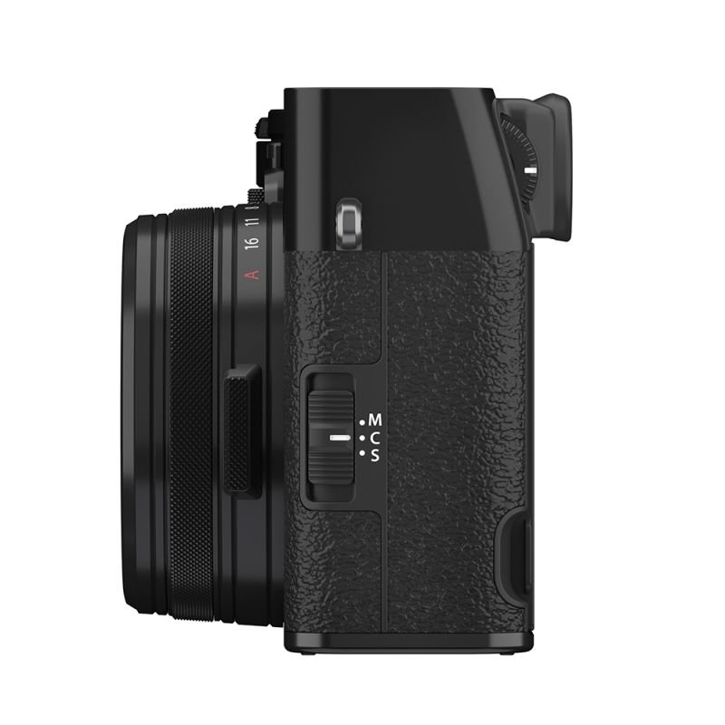 Fujifilm FinePix X100VI – Black – Image 11