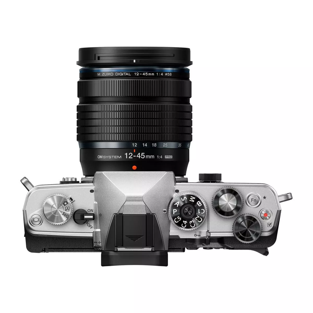 OM System OM-3 Body – Image 11