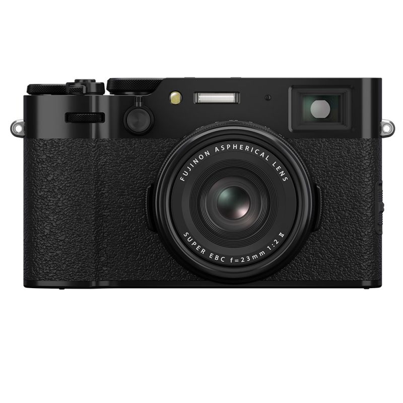 Fujifilm FinePix X100VI – Black – Image 12