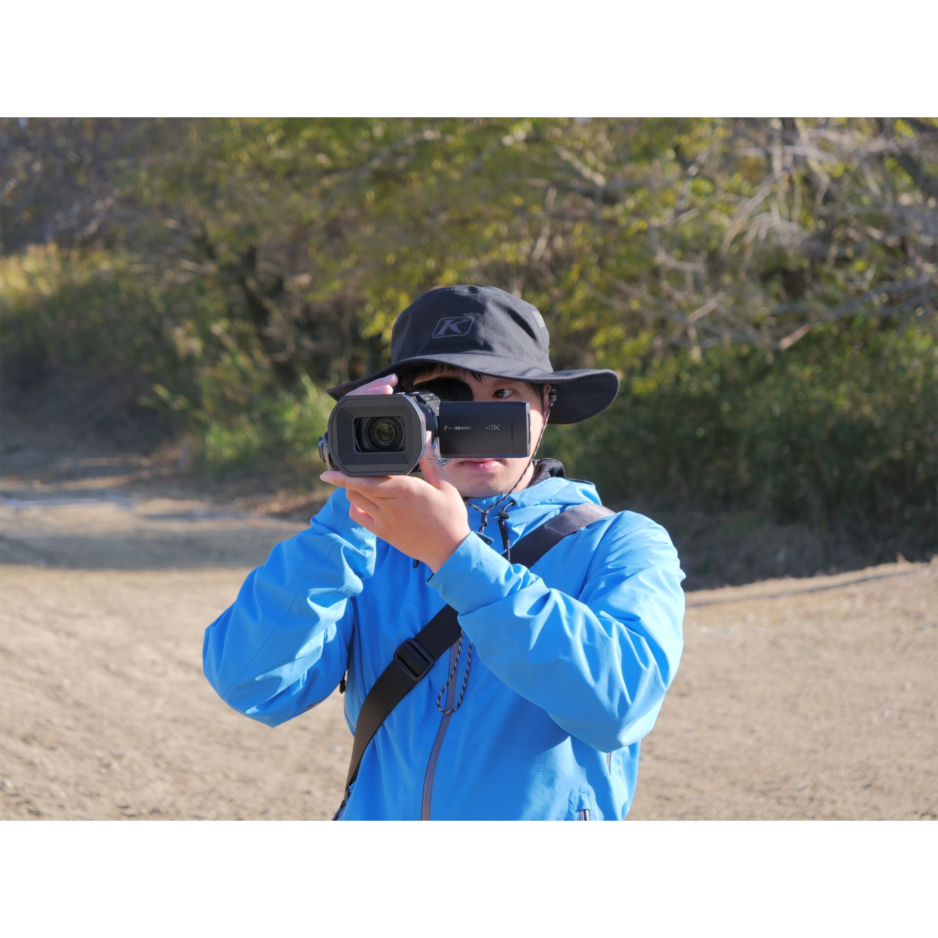 Panasonic HC-X1600E – Image 13