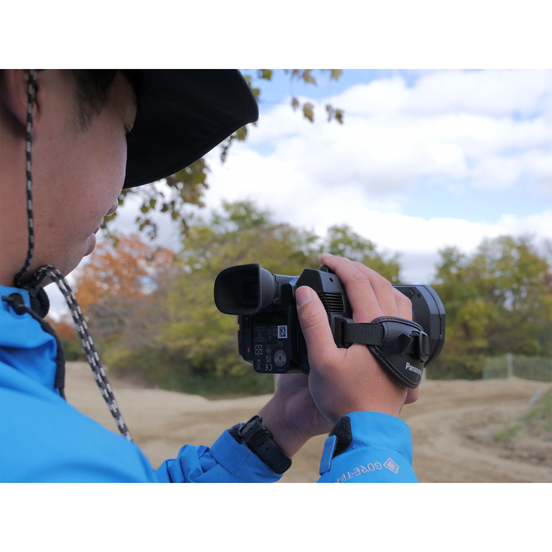 Panasonic HC-X1600E – Image 16