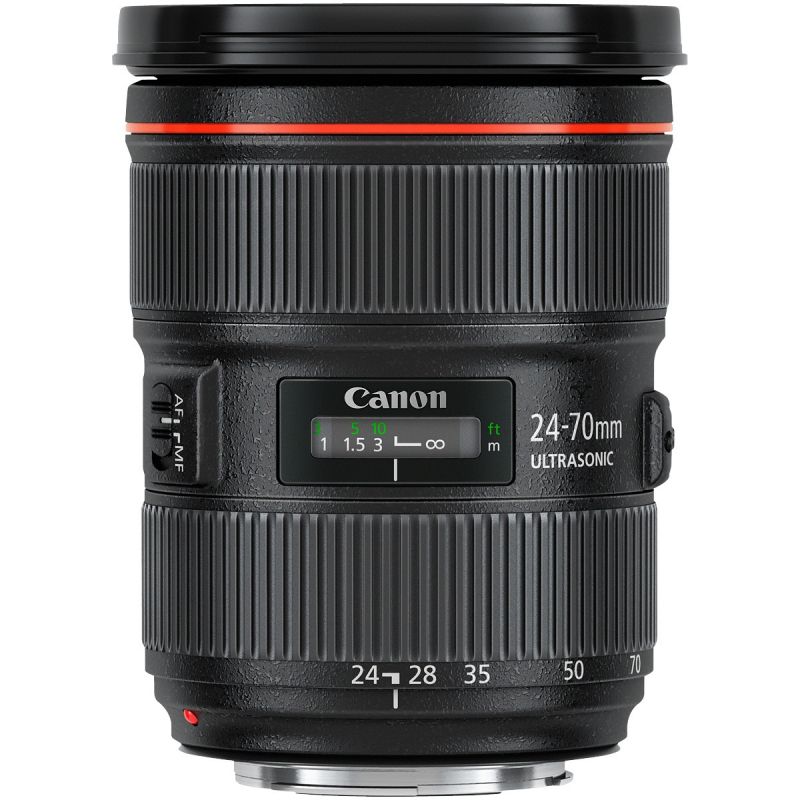 Canon EF 24-70 mm f/2,8 L II USM – Image 2