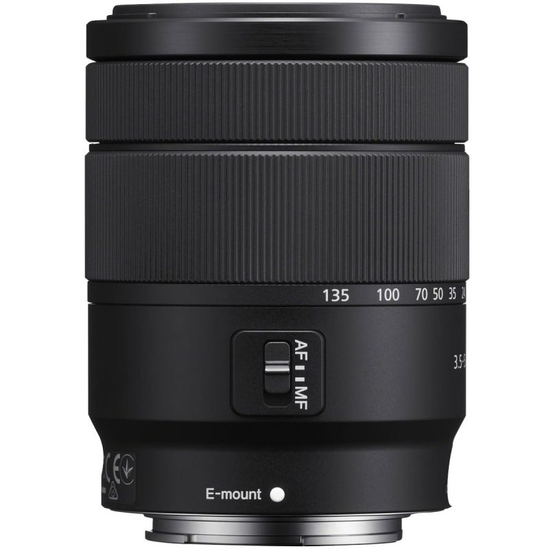 Sony 18-135 mm f/3.5-5.6 OSS E-Mount – Image 2