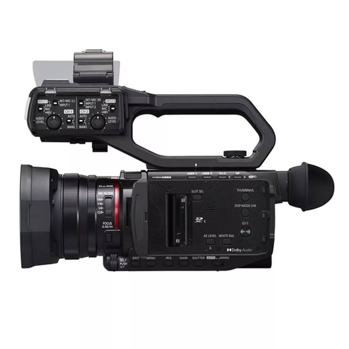 Panasonic AG-CX18EJ – Image 2