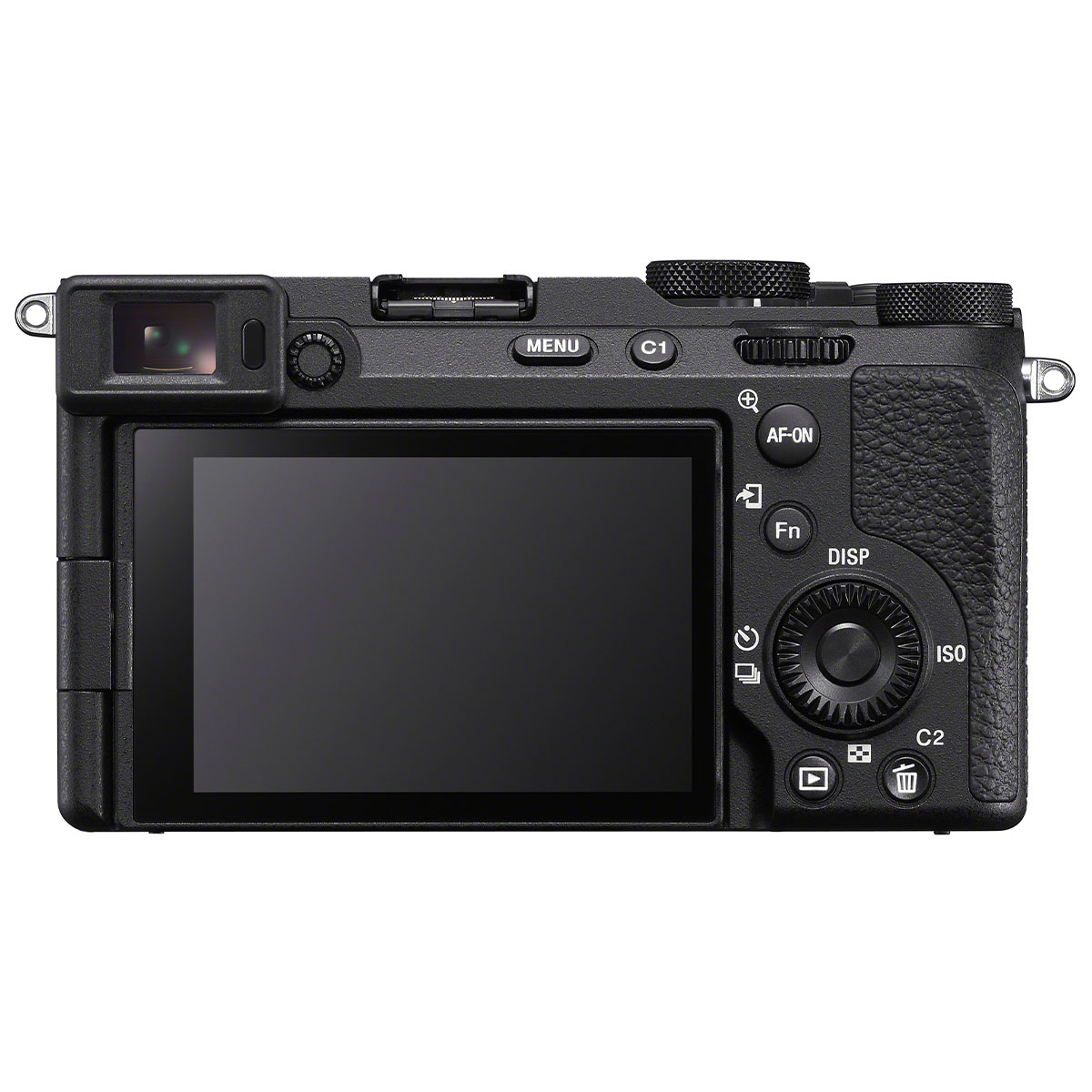 Sony Alpha 7CR Body – Black – Image 2