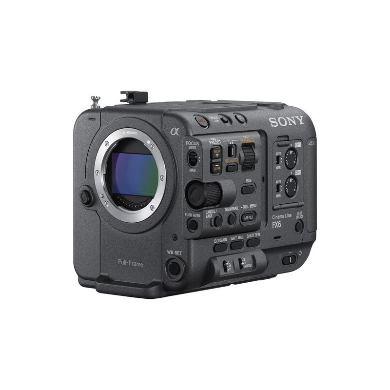 Sony FX6 (Sony ILME-FX6V) – Image 2