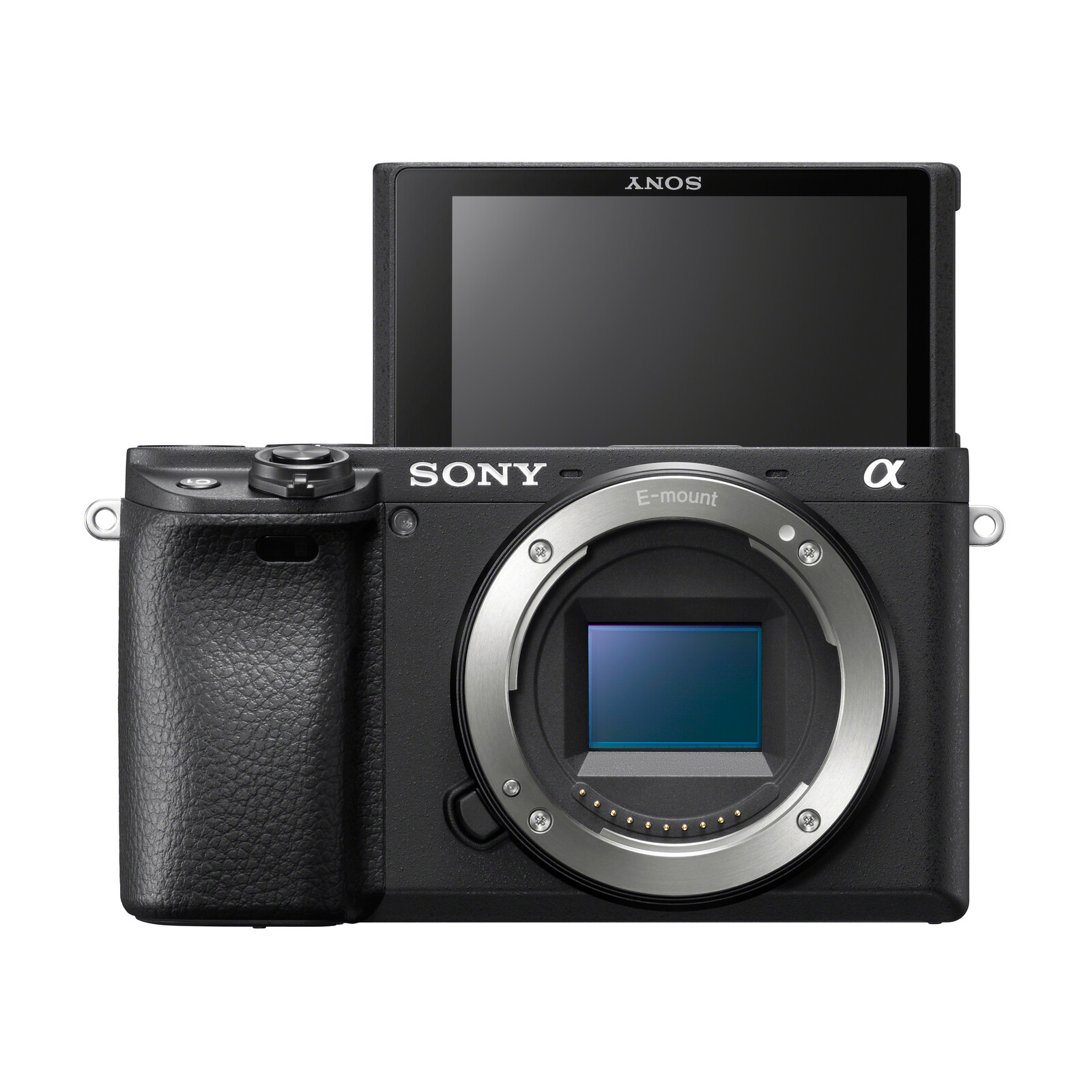 Sony Alpha 6400 Body – Black – Image 2